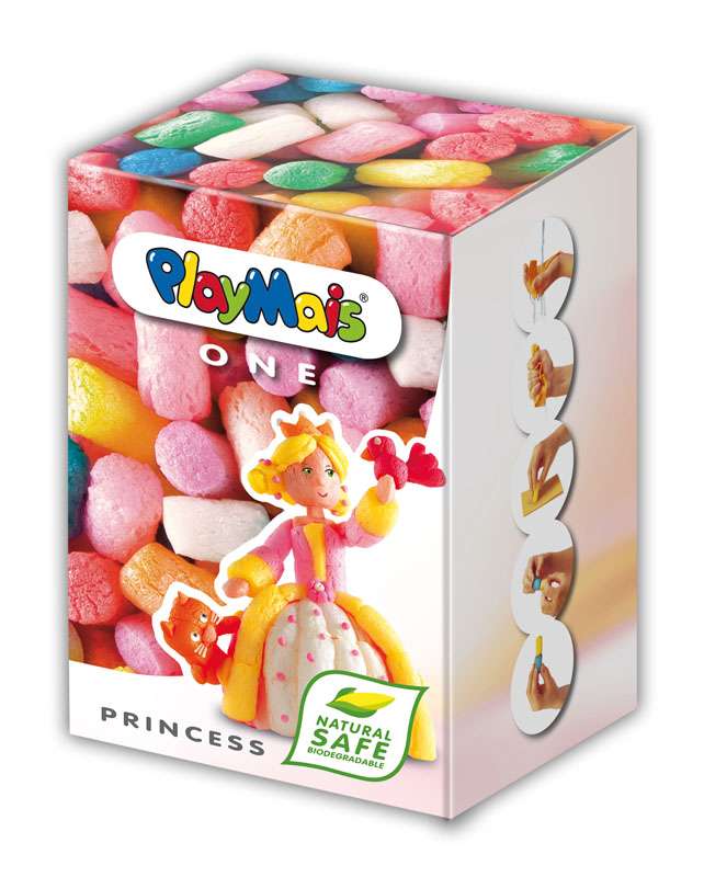 PlayMais Classic ONE Creativity Set Princesses 3+