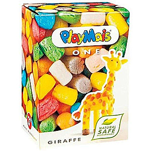 PlayMais Classic ONE Giraffe Craft Set 3+