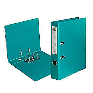 A4 50mm FOROFIS turquoise file register