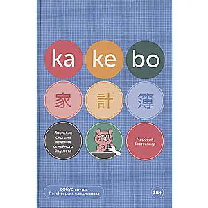 Kakebo: The Japanese Family Budgeting System Undated Daily Planner