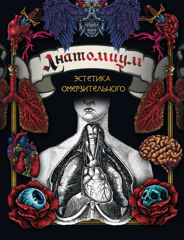Anatomium: The Aesthetics of the Grotesque