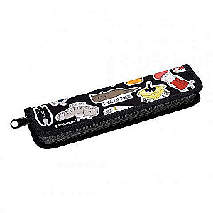 Pencil case for brushes 60x230x30mm ERICHKRAUSE Funny Kittens