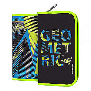 ErichKrause® Triangle Unfilled Book Pencil Case 110x205x25mm