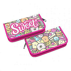 Case-book without filling ErichKrause® 110x205x25mm Sweet Paradise