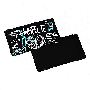 ErichKrause® Envelope Pencil Case 207x114mm Bicycle Rider