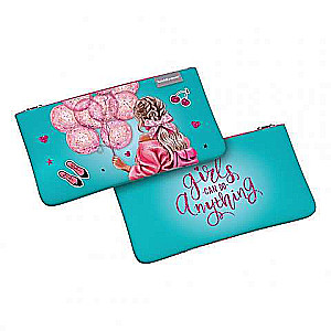 ErichKrause® Envelope Pencil Case 207x114mm Girl Day