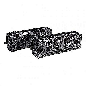 Pencil case 1-compartment without accessories 210x70x70 ErichKrause, quadro Downhill