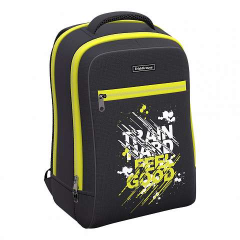 Backpack 44x21x29, 540g. 18L ErichKrause ErgoLine Urban Train Hard