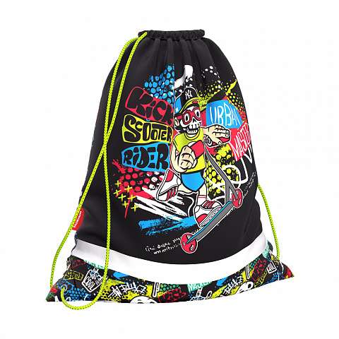 Shoe Bag 365x440 ErichKrause, Scooter Master