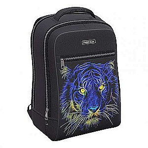 Backpack 44x21x29, 540g. 18L ErichKrause ErgoLine Urban Night Lion