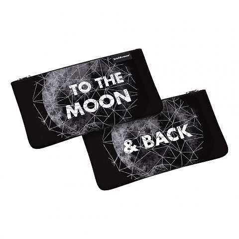 Envelope Pencil Case ErichKrause® 207x114mm Space Travel