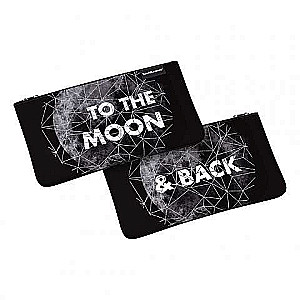 Envelope Pencil Case ErichKrause® 207x114mm Space Travel