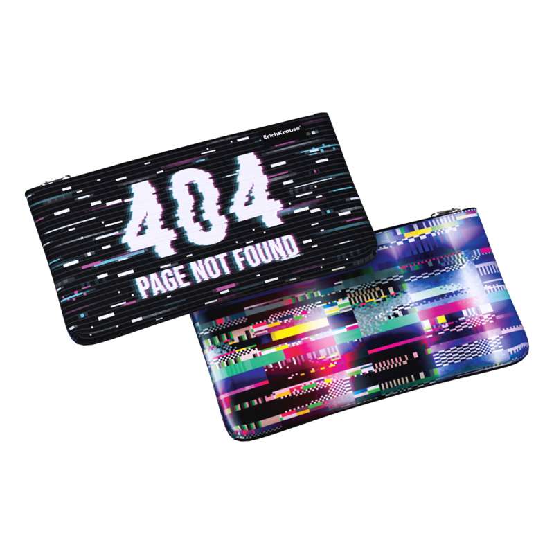 Envelope Pencil Case ErichKrause® 207x114mm Not Found