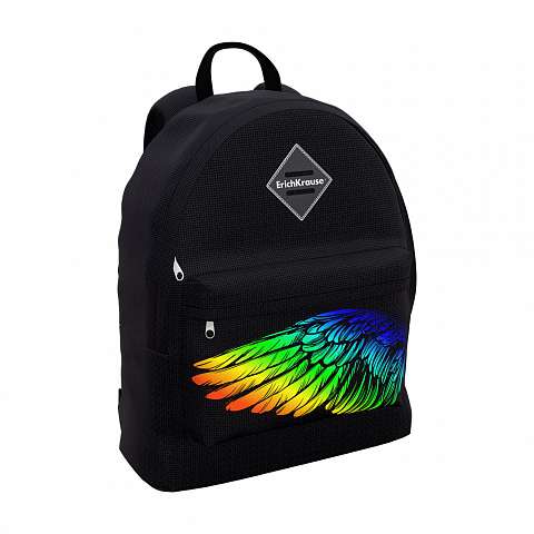 Backpack 29x39x13, 290g. 17L, ErichKrause EasyLine Left Wing