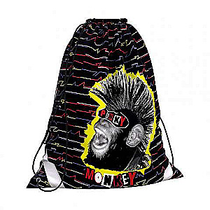 Shoe Bag 365x440 ErichKrause, Punky Monkey