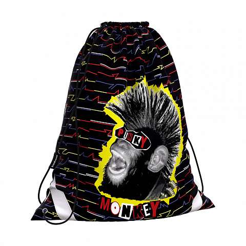 Shoe Bag 365x440 ErichKrause, Punky Monkey