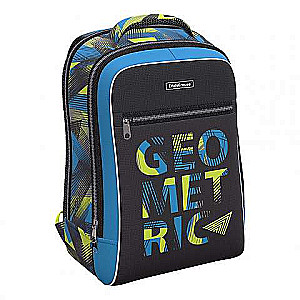 Backpack 44x21x29, 540g.18L ErichKrause ErgoLine Urban Triangle