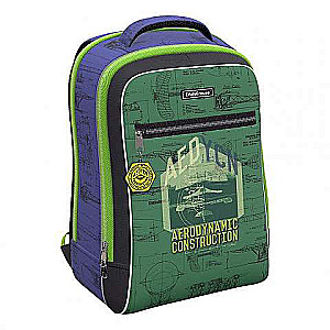 Backpack 44x21x29, 540g.18L ErichKrause ErgoLine Urban Aerodynamics