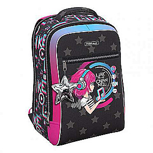 Backpack 44x21x29, 540g, 18L ErichKrause ErgoLine Urban Top Blogger
