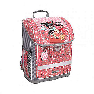 Backpack 37x30x16, 830 g. 16 L ErichKrause ErgoLine, Mini Traveler