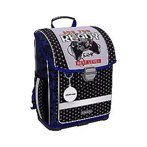 Backpack 37x30x16, 830 g, 16 L ErichKrause ErgoLine, Next Level