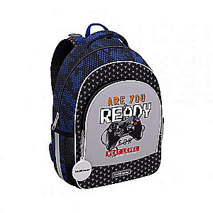 Backpack 28x39x14, 520g. 15 L ErichKrause Ergo Line, Next Level