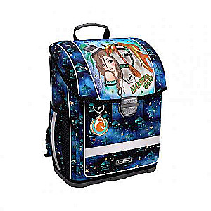 Backpack 37x30x16, 830 g.16 L ErichKrause ErgoLine, Magic Lunapark