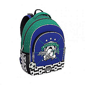 Backpack 28x39x14, 520g.15 L ErichKrause Ergo Line, Mega Goal