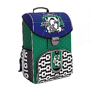 Backpack 25x37x14, 680g, 15 L ErichKrause ErgoLine, Mega Goal