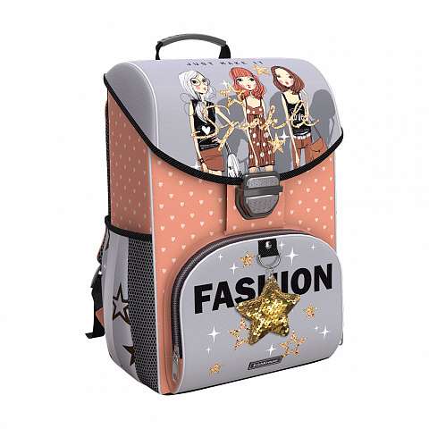 Backpack 25x37x14, 680g.15 L ErichKrause ErgoLine, Top Models
