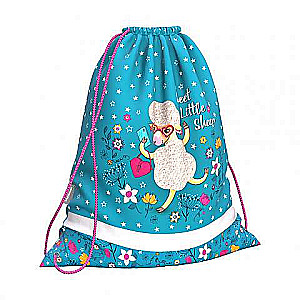 Shoe bag 365x440 ErichKrause, Flower Sheep