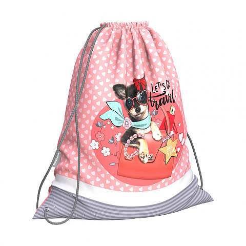 Shoe Bag 365x440 ErichKrause, Mini Traveler