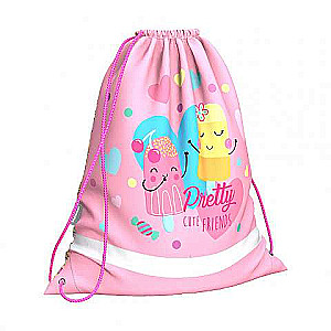 Shoe bag 365x440 ErichKrause, Fruit Ice