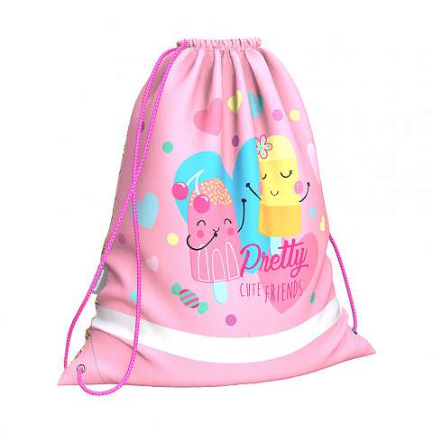 Shoe bag 365x440 ErichKrause, Fruit Ice