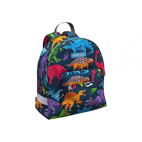 Рюкзак-мини 6L ErichKrause® EasyLine Dino Planet