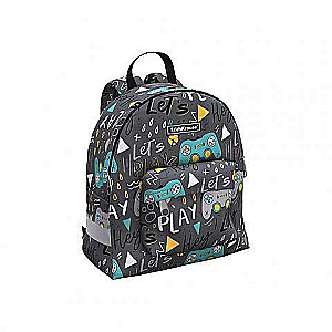 ErichKrause® EasyLine Gamepad Mini Backpack 6L
