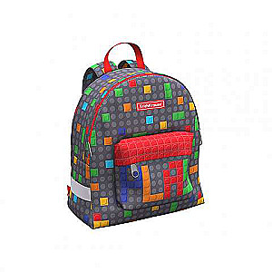 Mini Backpack 6L ErichKrause® EasyLine Color Bricks