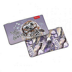 Envelope Pencil Case ErichKrause® 207x114mm Dreamy Owl