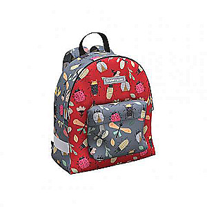 Mini Backpack 6L ErichKrause® EasyLine Pretty Bugs