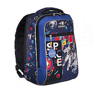 Backpack 44x21x29, 540g. 18L ErichKrause ErgoLine Urban Cosmonaut