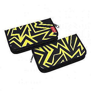 ErichKrause® Book Pencil Case Without Filling 110x205x25mm High Voltage