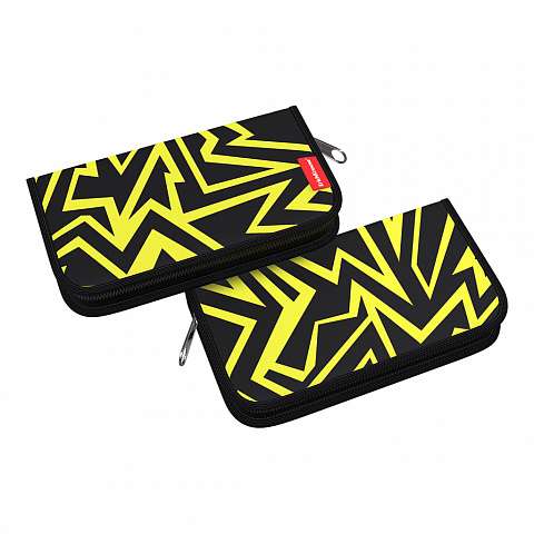 ErichKrause® Book Pencil Case Without Filling 110x205x25mm High Voltage