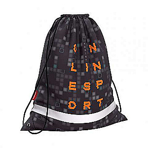 Shoe bag 365x440 ErichKrause, Game Over