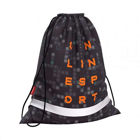 Shoe bag 365x440 ErichKrause, Game Over