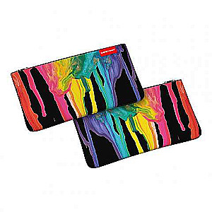Envelope Pencil Case ErichKrause® 207x114mm Color Drips