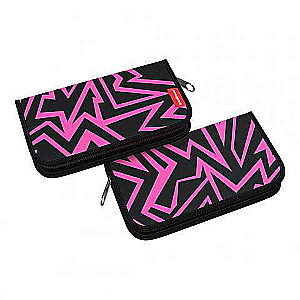 ErichKrause® Book Pencil Case without Filling 110x205x25mm Girl Power