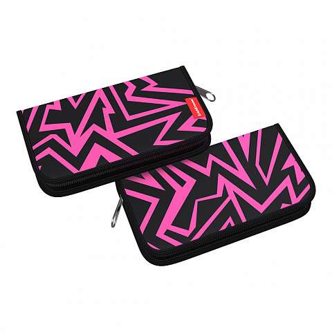 ErichKrause® Book Pencil Case without Filling 110x205x25mm Girl Power