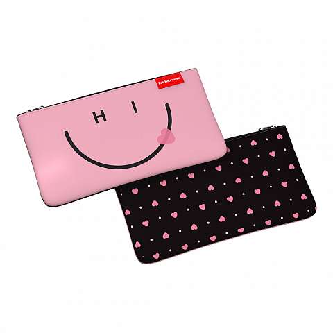 ErichKrause® Envelope Pencil Case 207x114mm Smile
