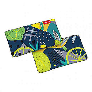 Envelope pencil case ErichKrause® 207x114mm Lime