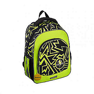 Backpack 28x39x14, 520g, 15 L ErichKrause Ergo Line, High Voltage